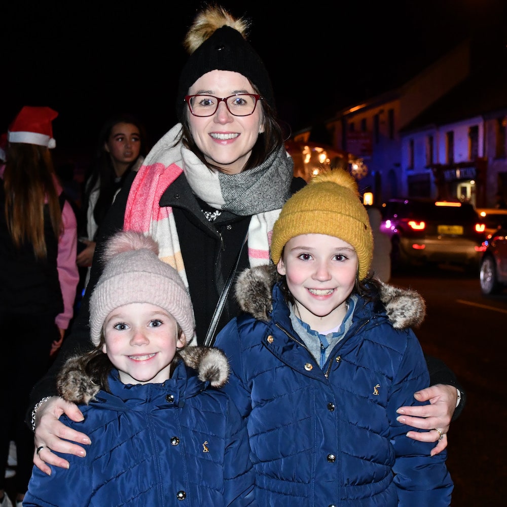 Crossmaglen Christmas Lights 2022