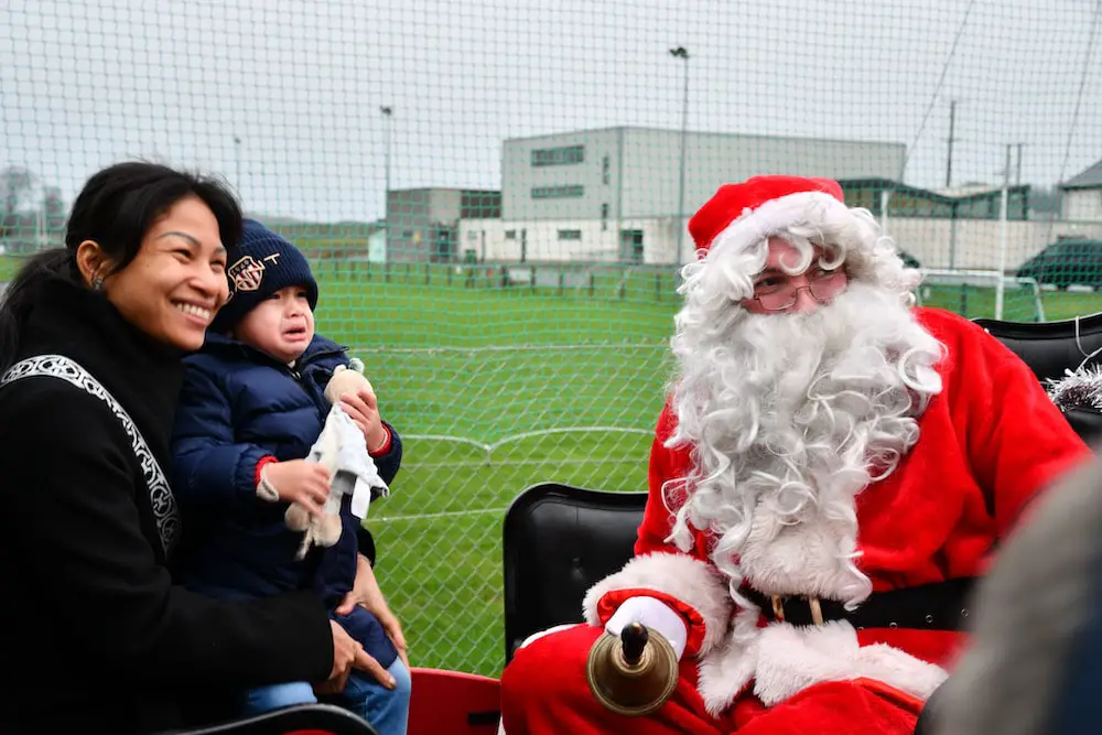 Killeavy Christmas