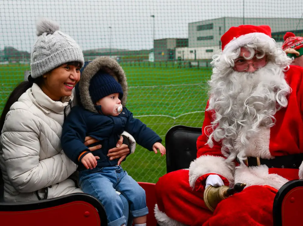 Killeavy Christmas