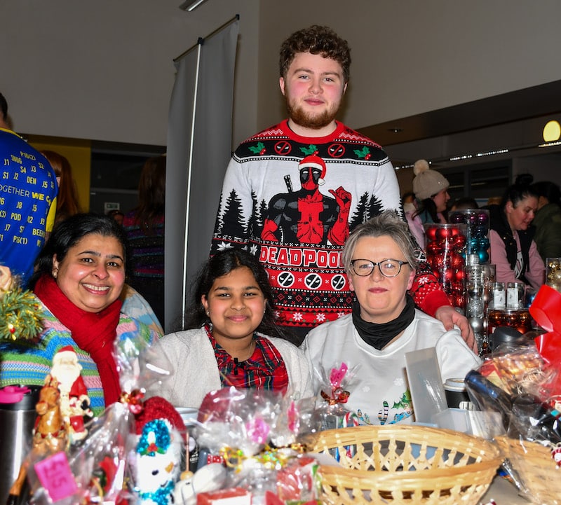 Rathore Special School's Christmas Fayre and Markets