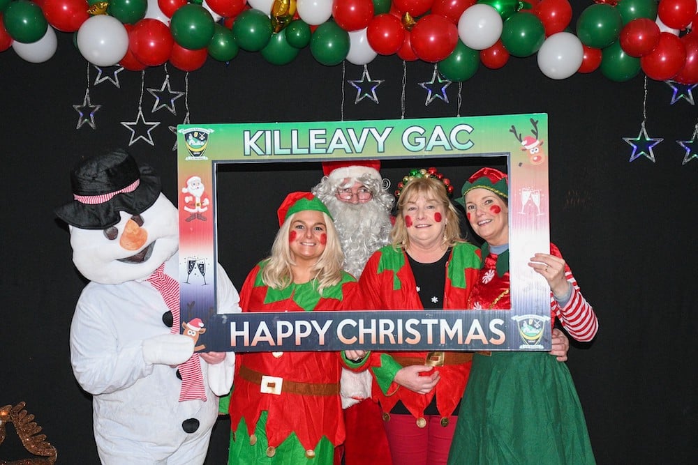 Killeavy Christmas