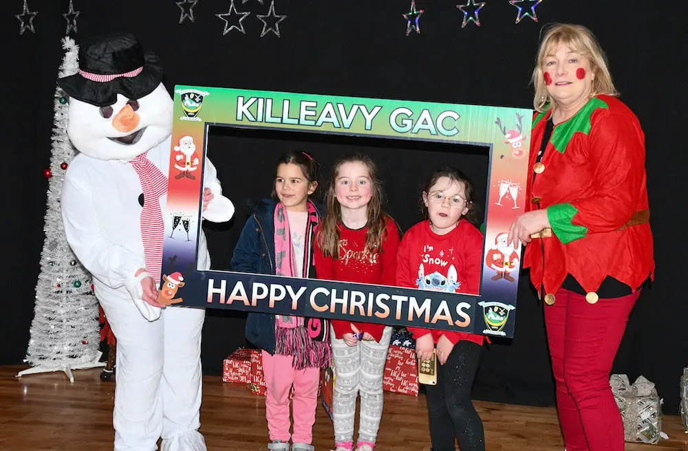 Killeavy Christmas