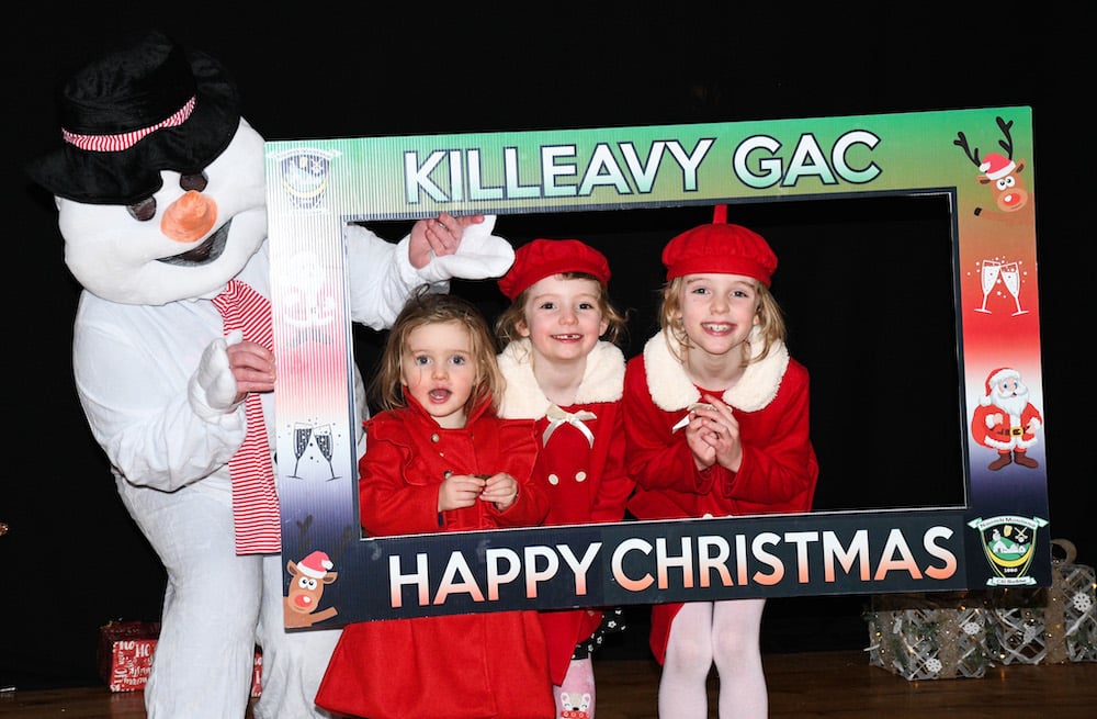 Killeavy Christmas