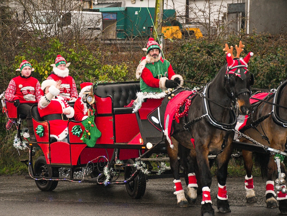 Killeavy Christmas