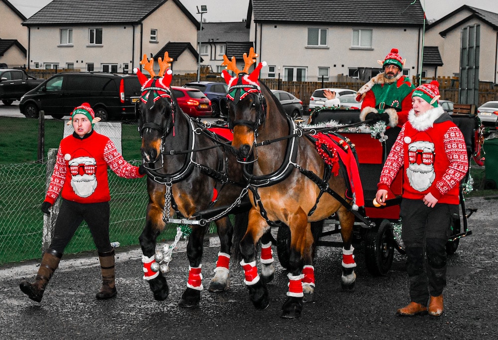 Killeavy Christmas