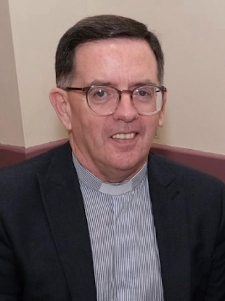 Rev Matthew Hagan