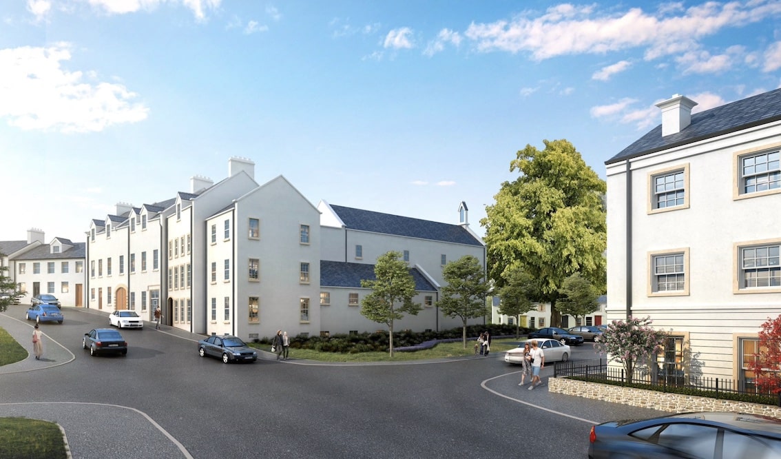 Newry convent plans