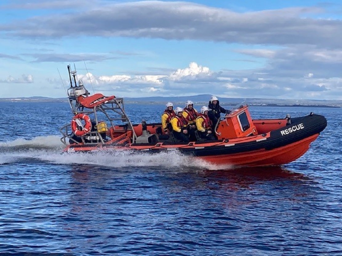 Lough Neagh Rescue