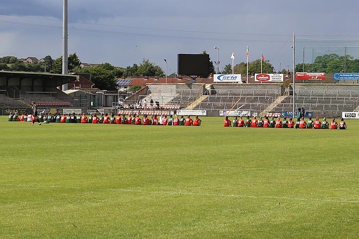 Athletic Grounds