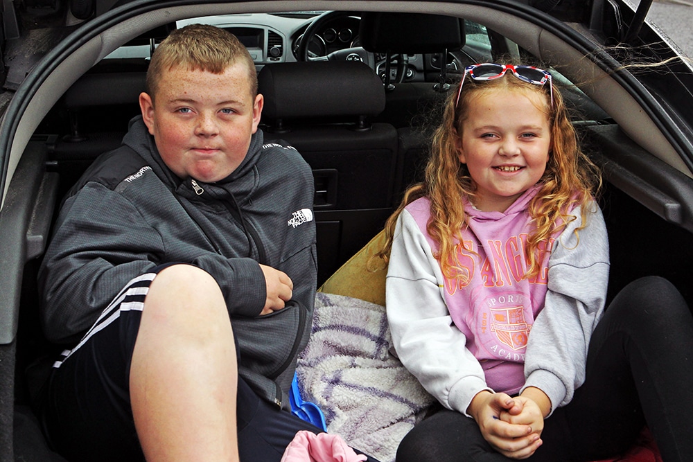 Twelfth of July celebrations in Lurgan