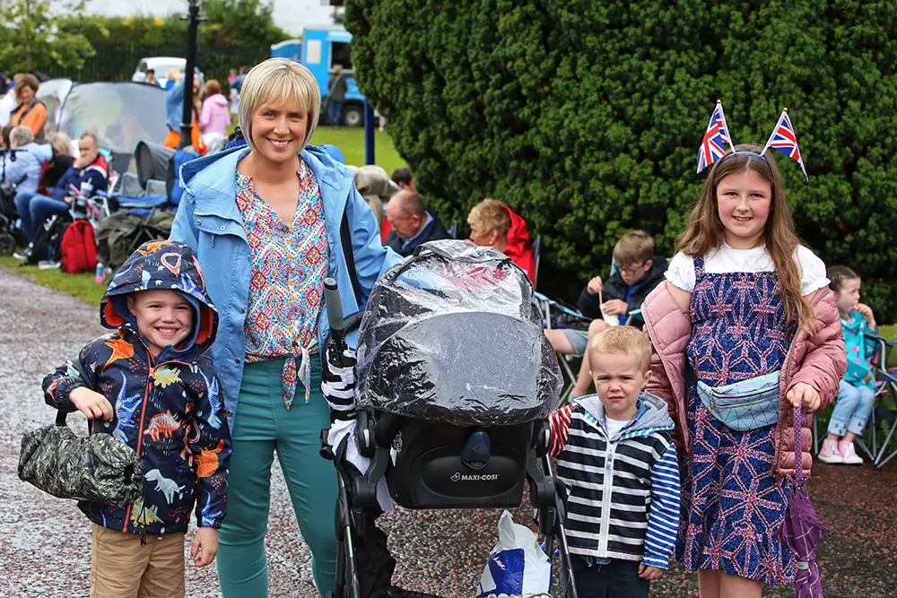 Twelfth of July celebrations in Lurgan