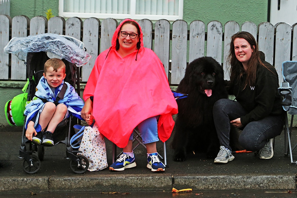 Twelfth of July celebrations in Lurgan