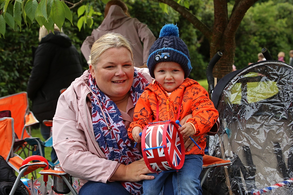 Twelfth of July celebrations in Lurgan