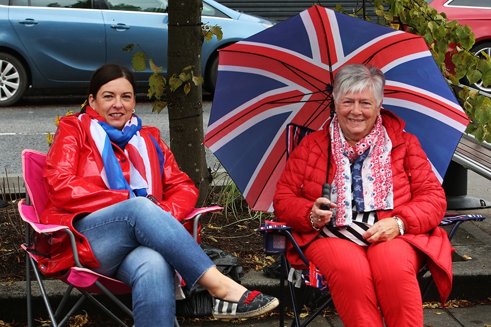 Twelfth of July celebrations in Lurgan