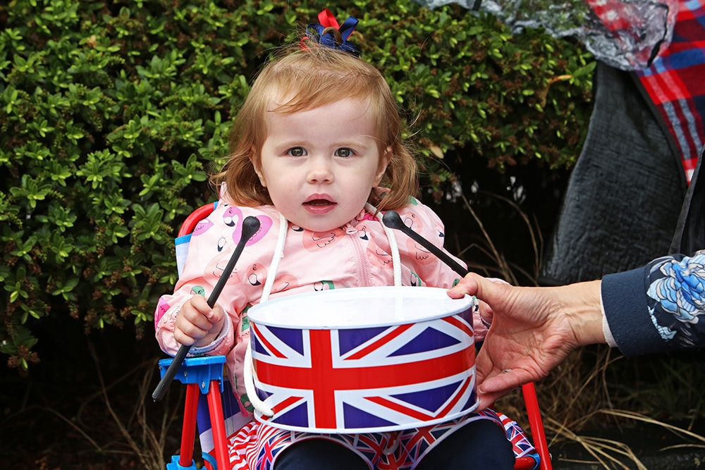 Twelfth of July celebrations in Lurgan