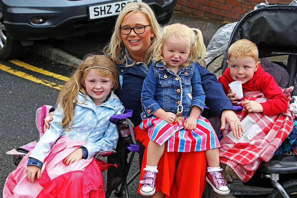 Twelfth of July celebrations in Lurgan