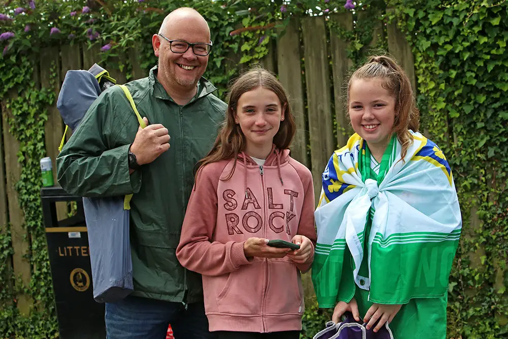 Twelfth of July celebrations in Lurgan