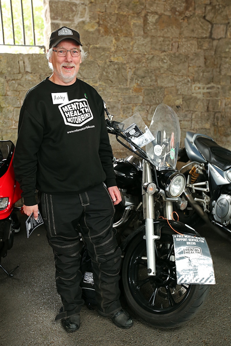 The Armagh City Car & Bike Show returned for the second time at the Shambles Market