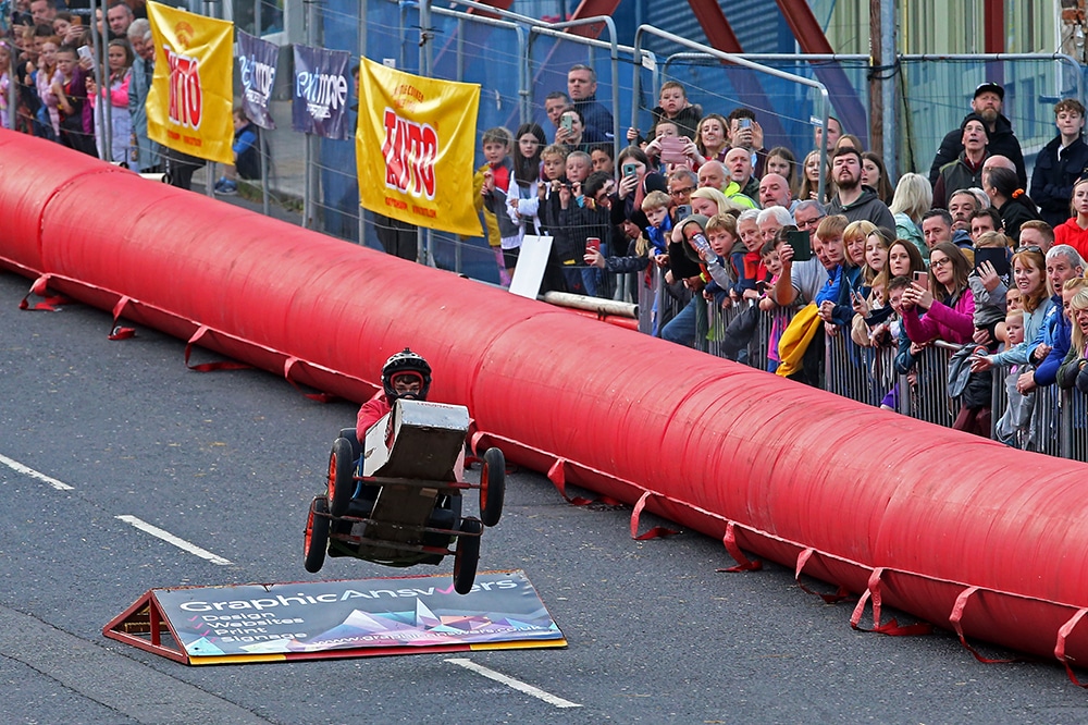 Tandragee Soapbox Derby