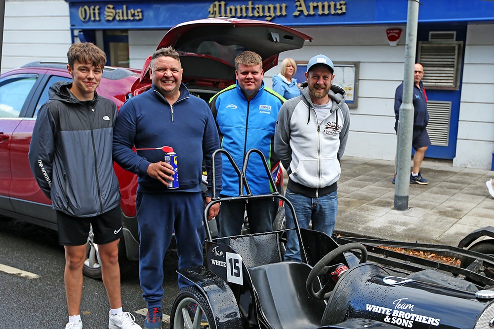 Tandragee Soapbox Derby