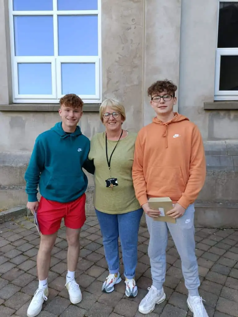 St Patrick's Grammar School Armagh GCSE Results 2023