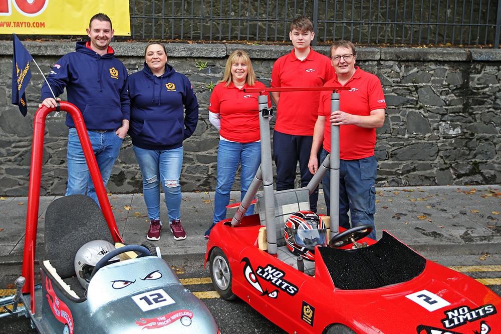 Tandragee Soapbox Derby