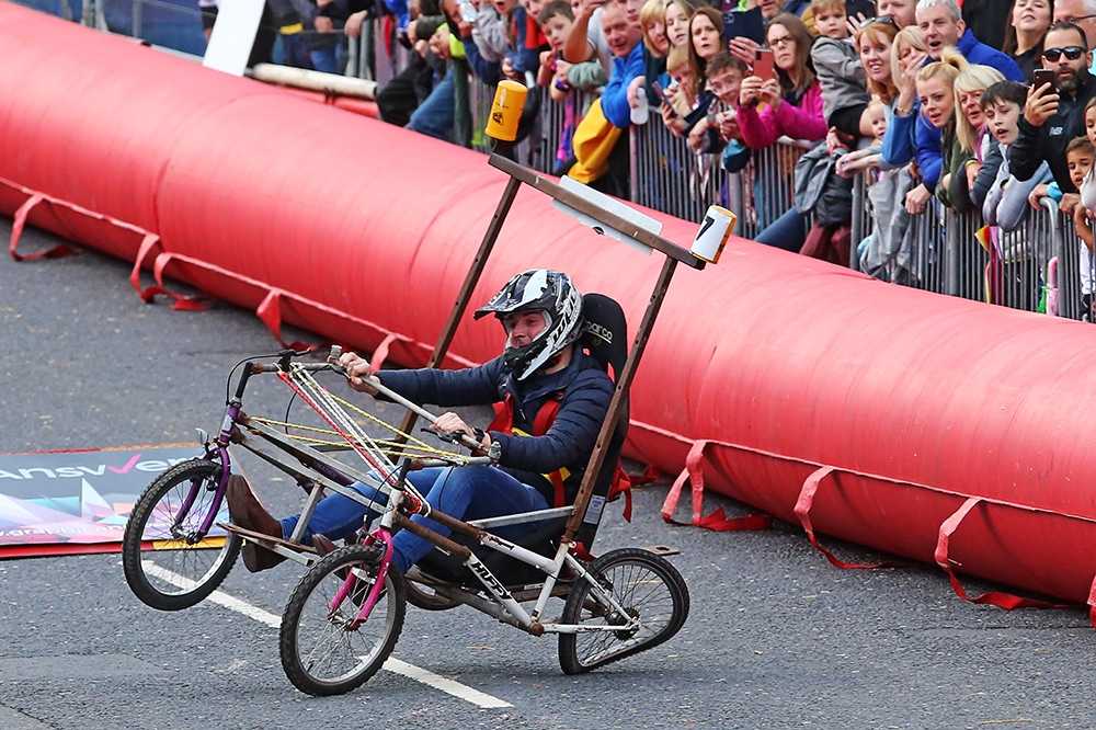 Tandragee Soapbox Derby