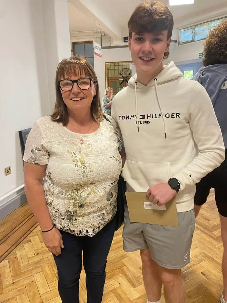 St Patrick's Grammar School Armagh GCSE Results 2023