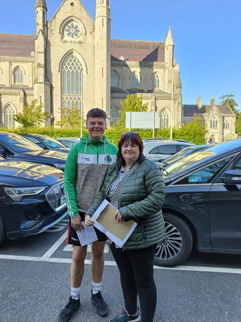 St Patrick's Grammar School Armagh GCSE Results 2023