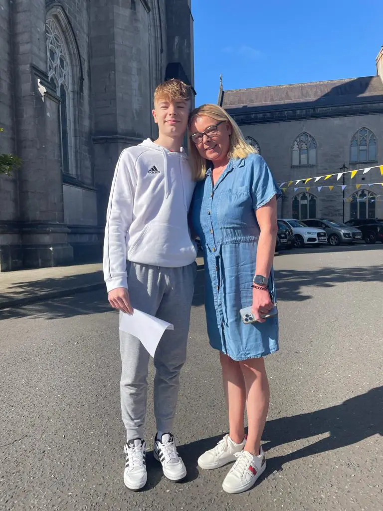 St Patrick's Grammar School Armagh GCSE Results 2023