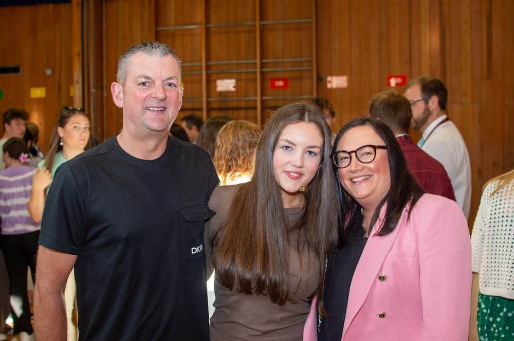 GCSE Results Day at Royal School Armagh