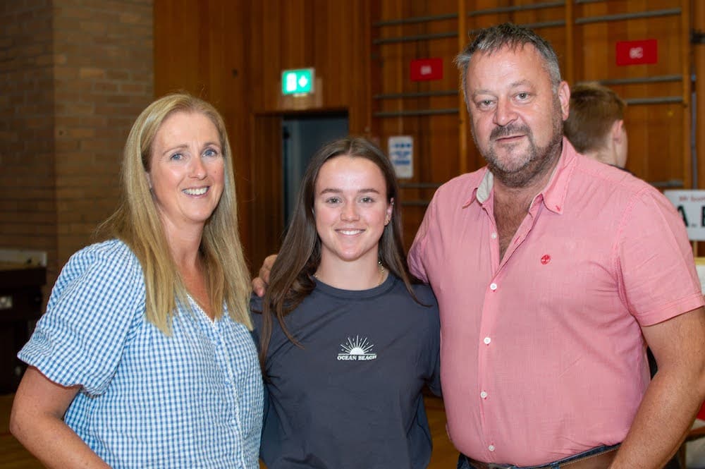 GCSE Results Day at Royal School Armagh