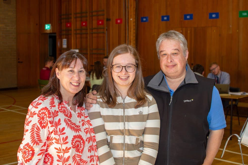 GCSE Results Day at Royal School Armagh