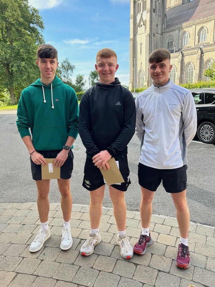 St Patrick's Grammar School, Armagh A Level Results 2023