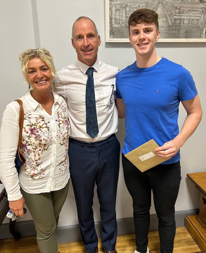 St Patrick's Grammar School, Armagh A Level Results 2023