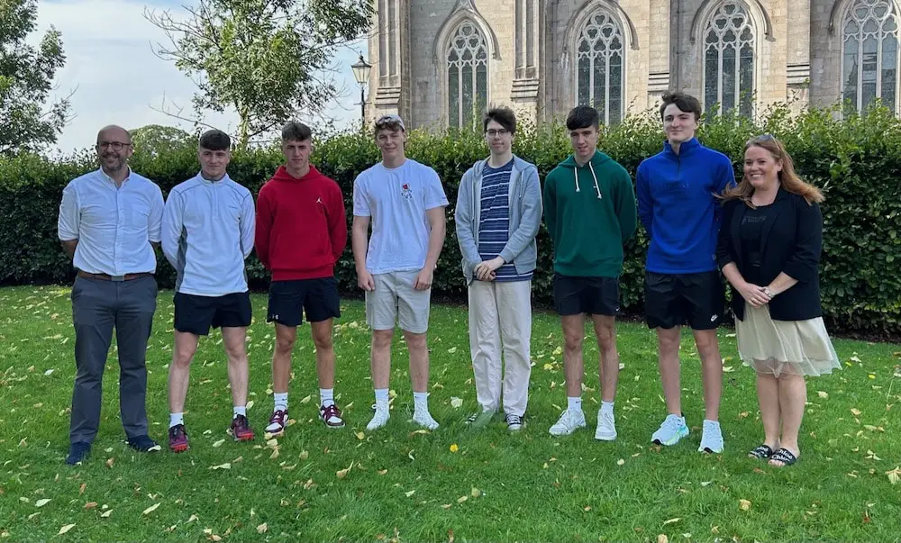 St Patrick's Grammar School, Armagh A Level Results 2023