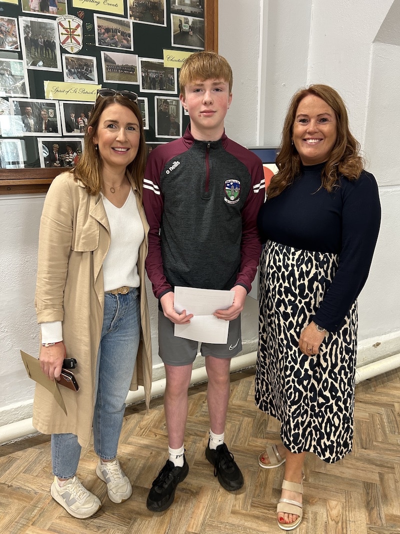 St Patrick's Grammar School Armagh GCSE Results 2023