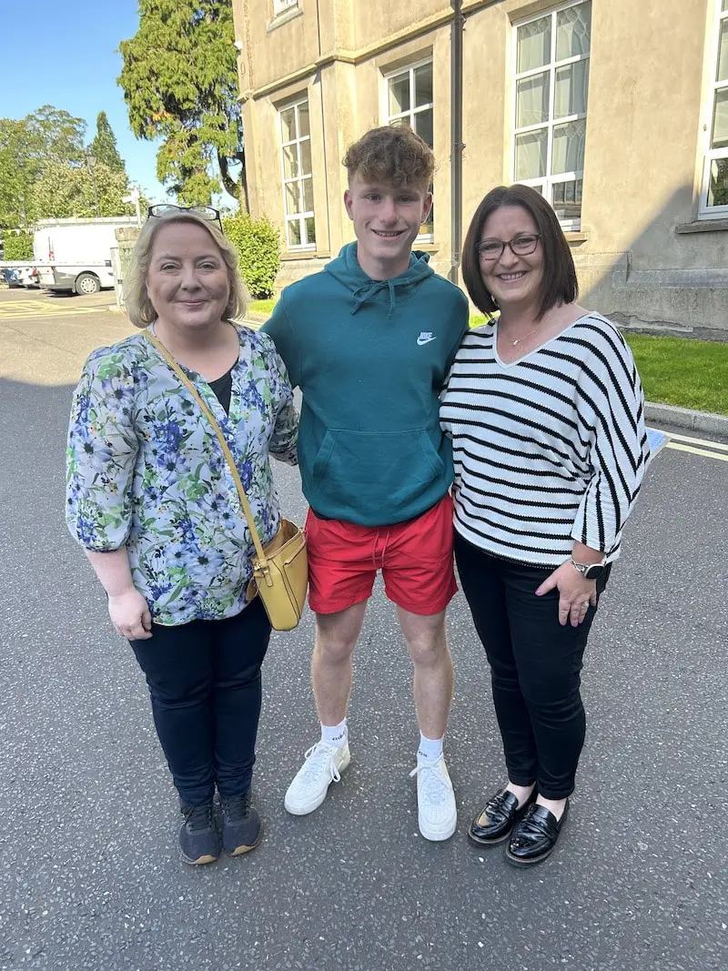 St Patrick's Grammar School Armagh GCSE Results 2023