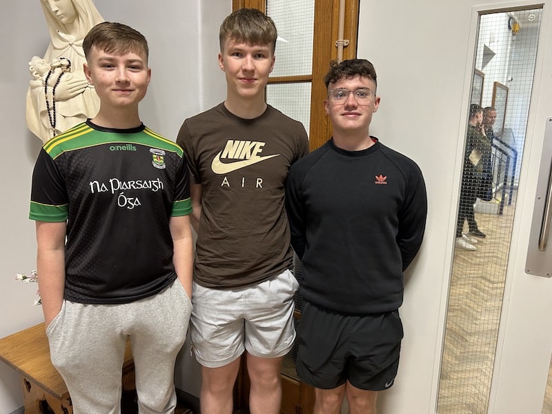 St Patrick's Grammar School Armagh GCSE Results 2023