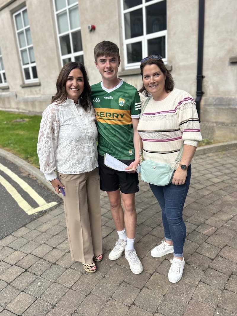 St Patrick's Grammar School Armagh GCSE Results 2023