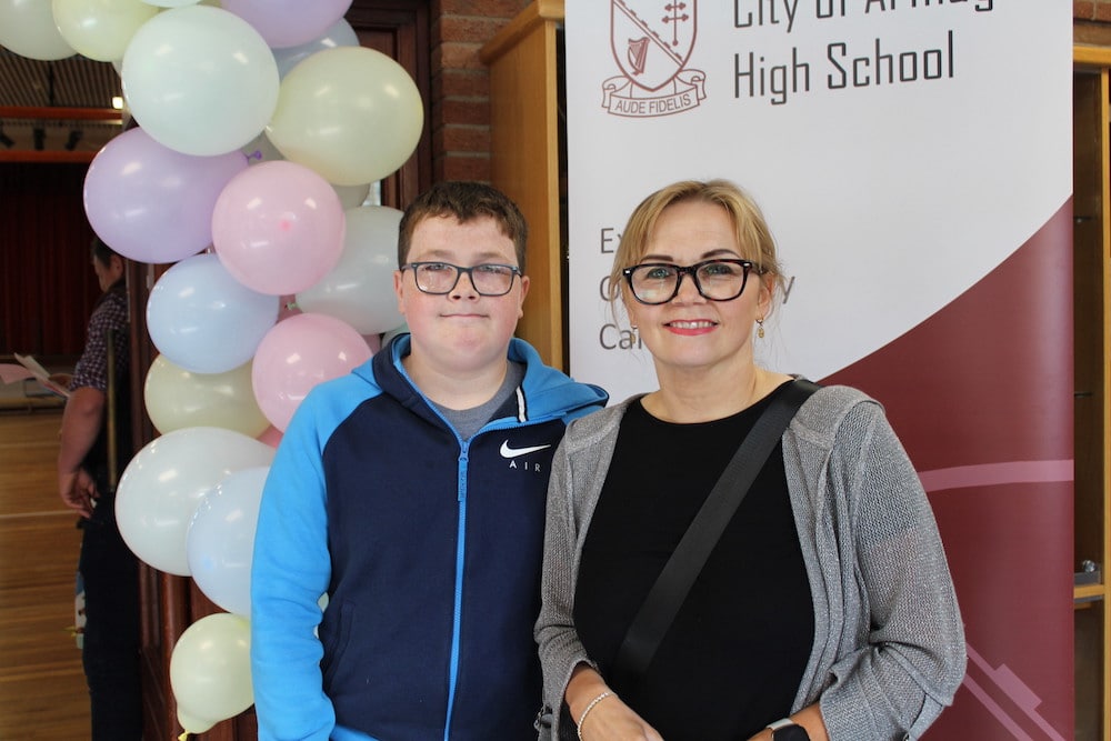 City of Armagh High School GCSE Results 2023