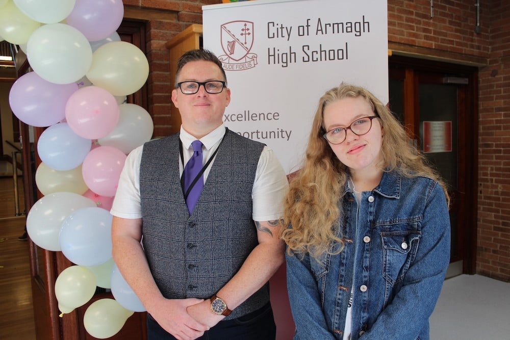 City of Armagh High School GCSE Results 2023