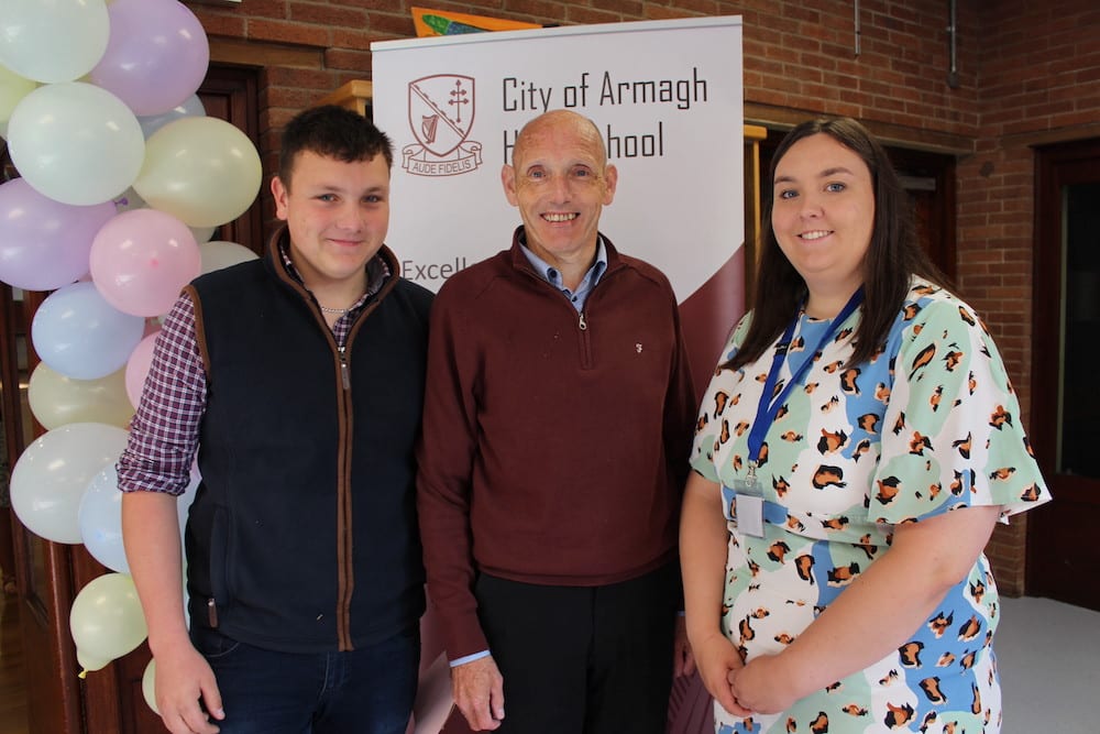 City of Armagh High School GCSE Results 2023