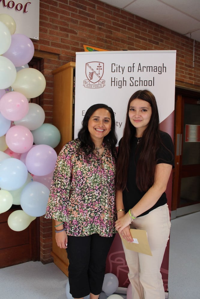 City of Armagh High School GCSE Results 2023