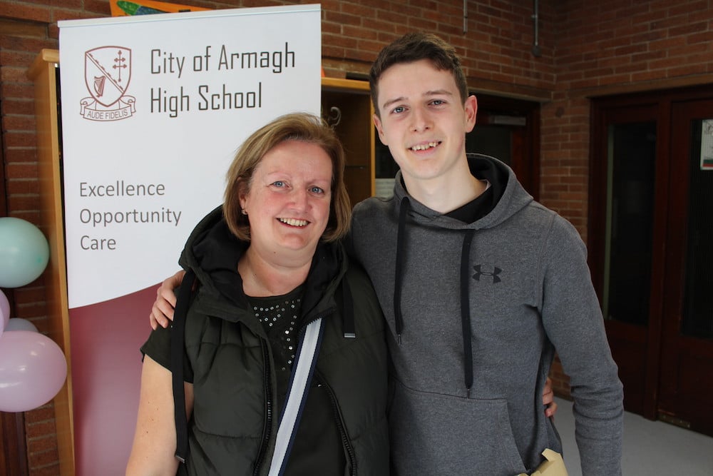 City of Armagh High School GCSE Results 2023