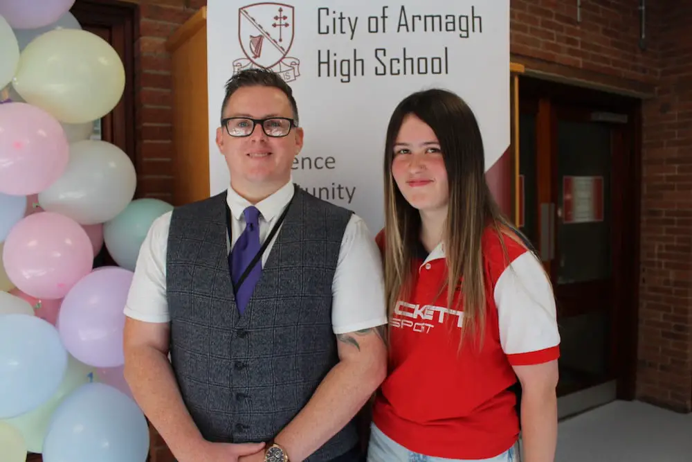 City of Armagh High School GCSE Results 2023