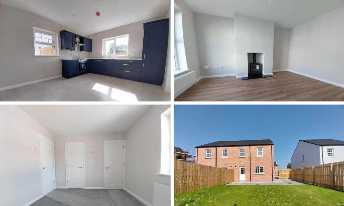 For Sale Dicksons Wood, Site 57 Moyraverty, Craigavon Armagh I