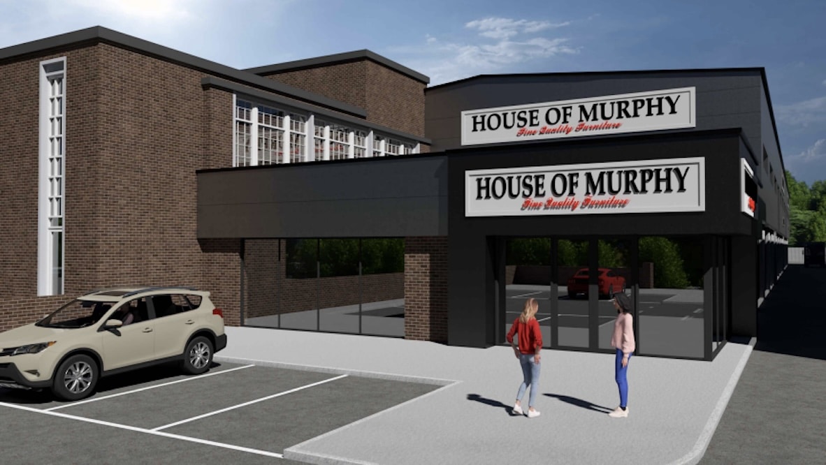 House of Murphy in Newry