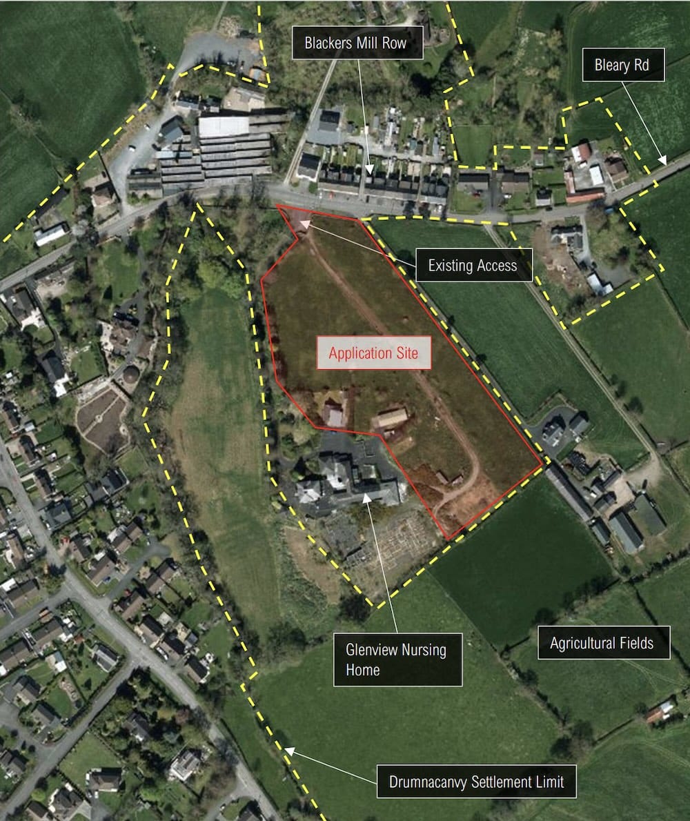 Portadown retirement village plans