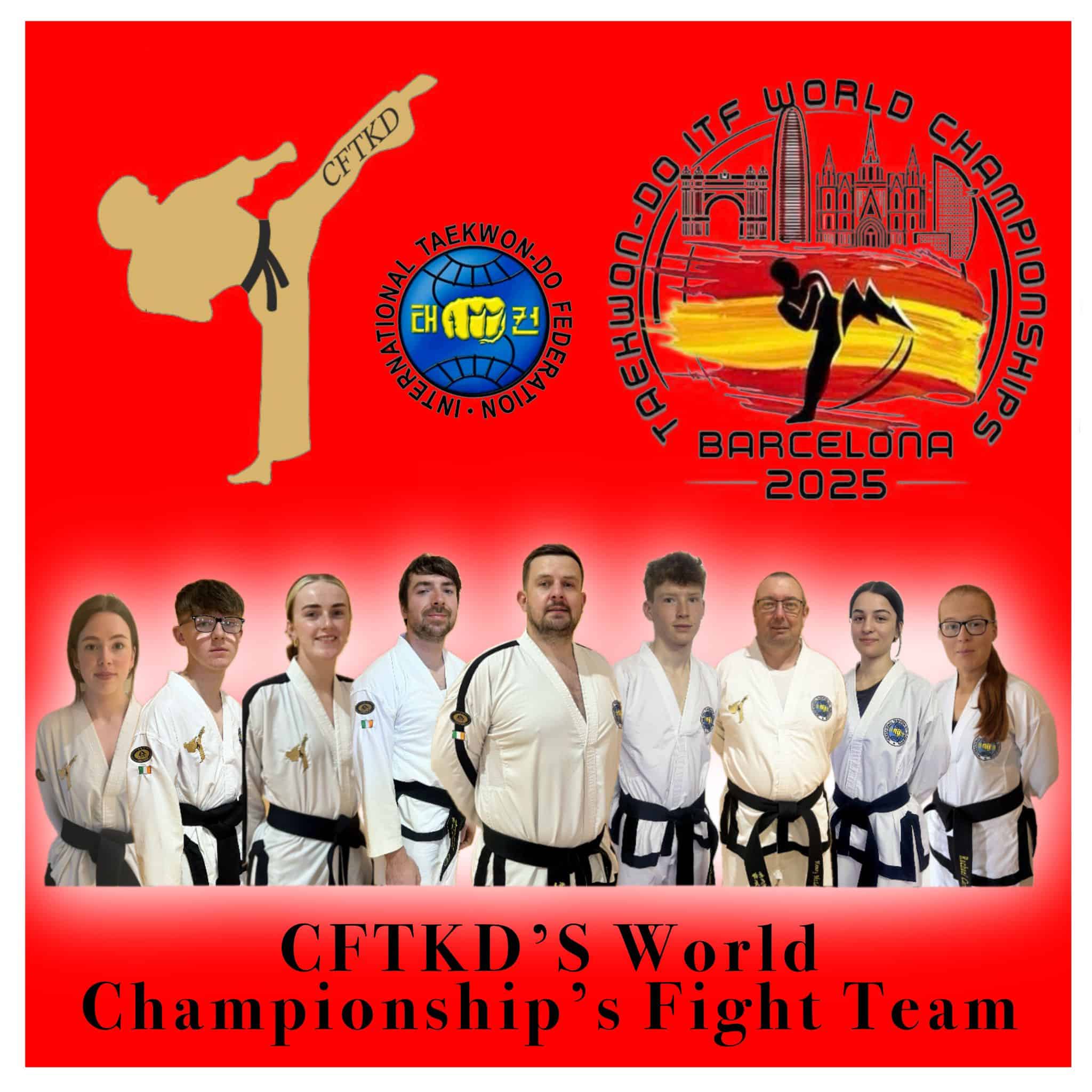 2025 ITF World Taekwon-Do Championships